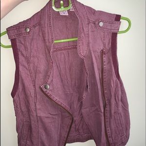 BP Nordstrom Vest